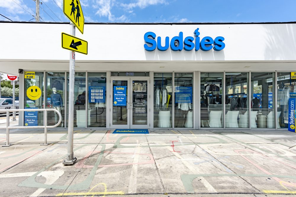 Photo of Sudsies Dry Cleaners