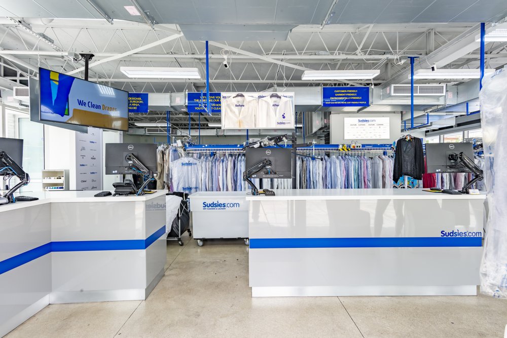 Photo of Sudsies Dry Cleaners