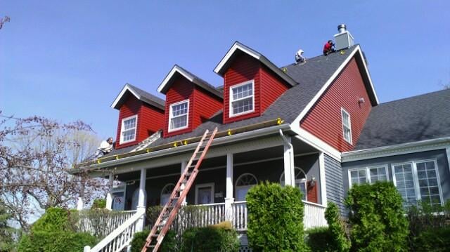 Photo of DS Bahr Construction