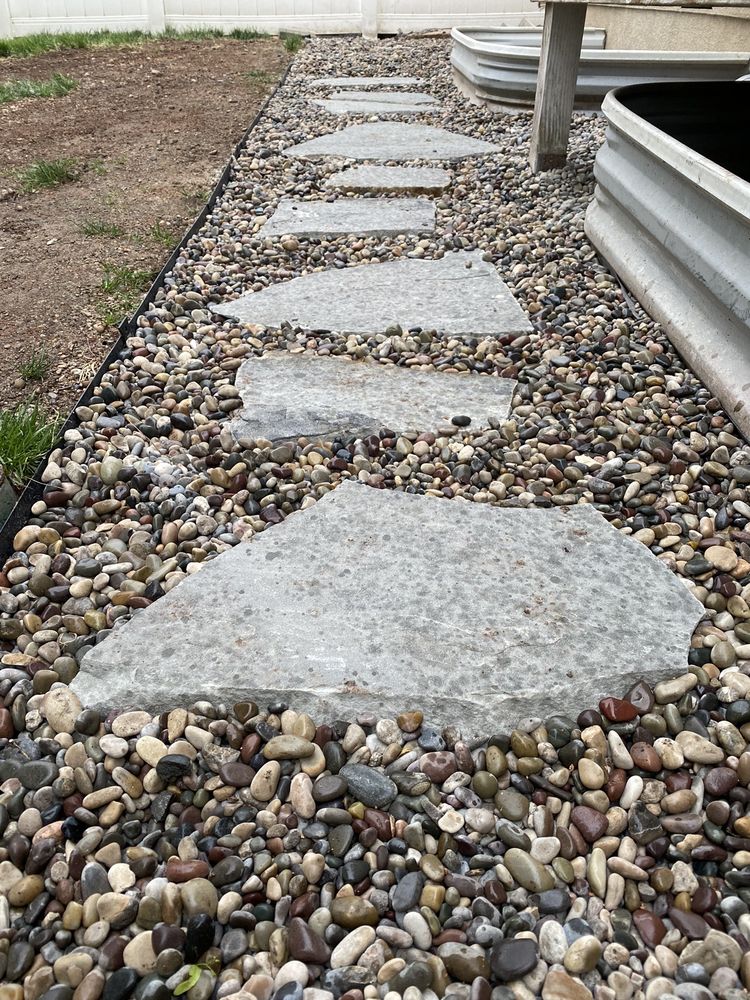Photo of Asphalt Materials