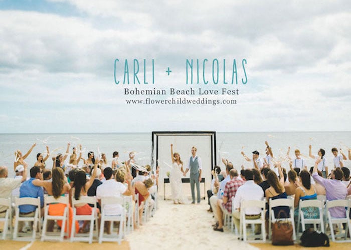 Photo of Flower Child Weddings
