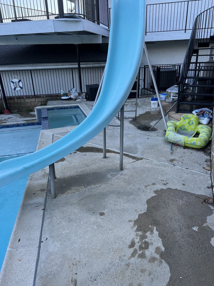 Photo of Jacob's Pool and Spa Cleaning Service