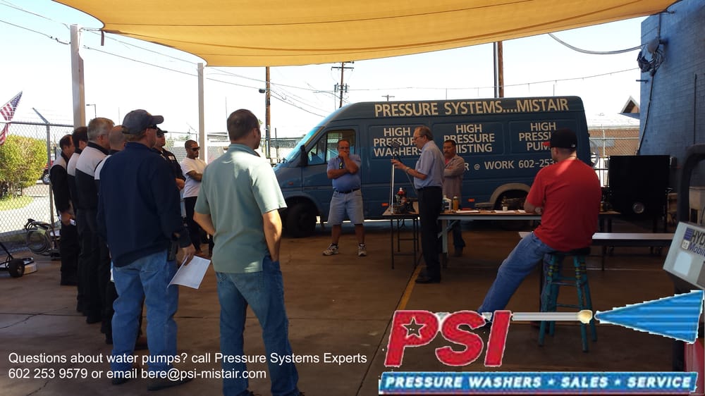 Photo of Pressure Systems