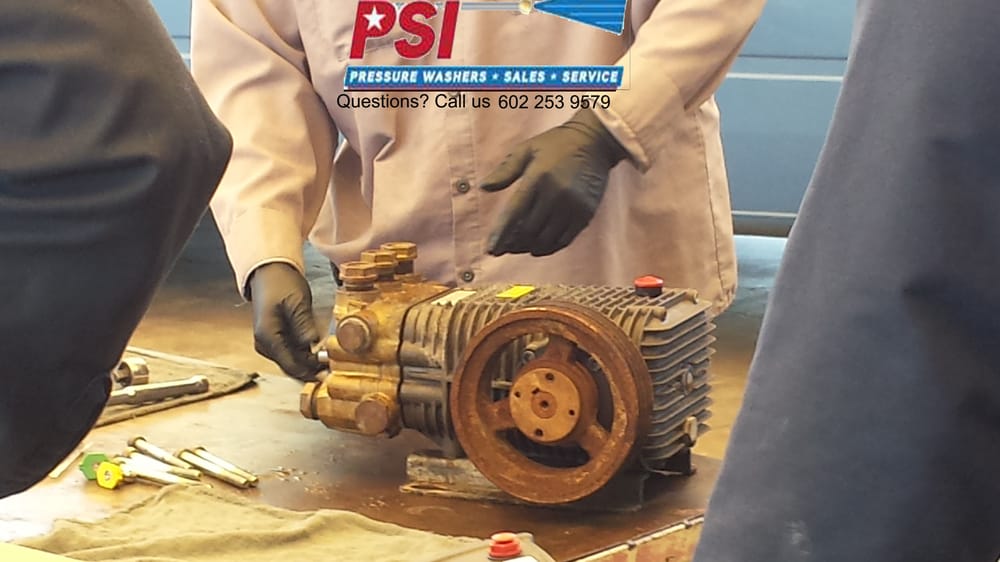 Photo of Pressure Systems