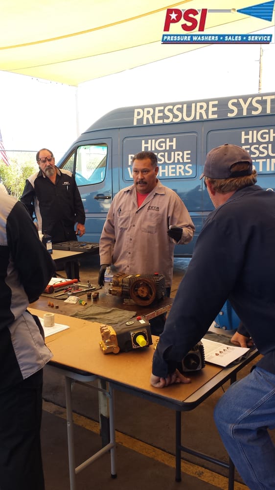 Photo of Pressure Systems