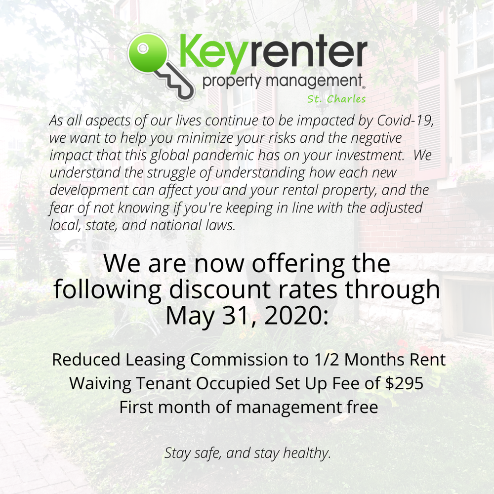 Photo of Keyrenter St. Charles, Property Management St. Louis