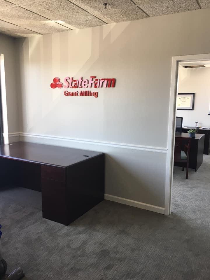 Photo of Grant Milling - State Farm Insurance Agent