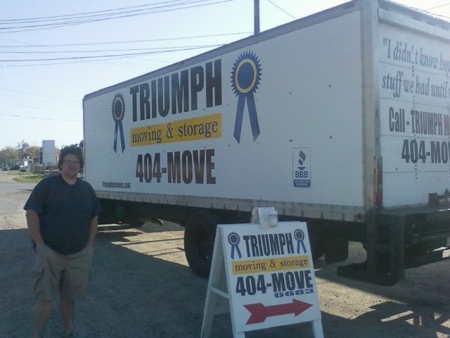 Photo of Triumph Moving & Storage