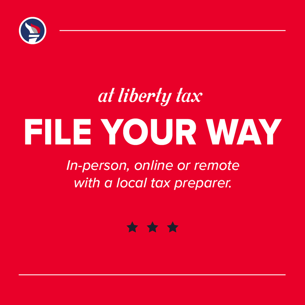 Photo of Liberty Tax