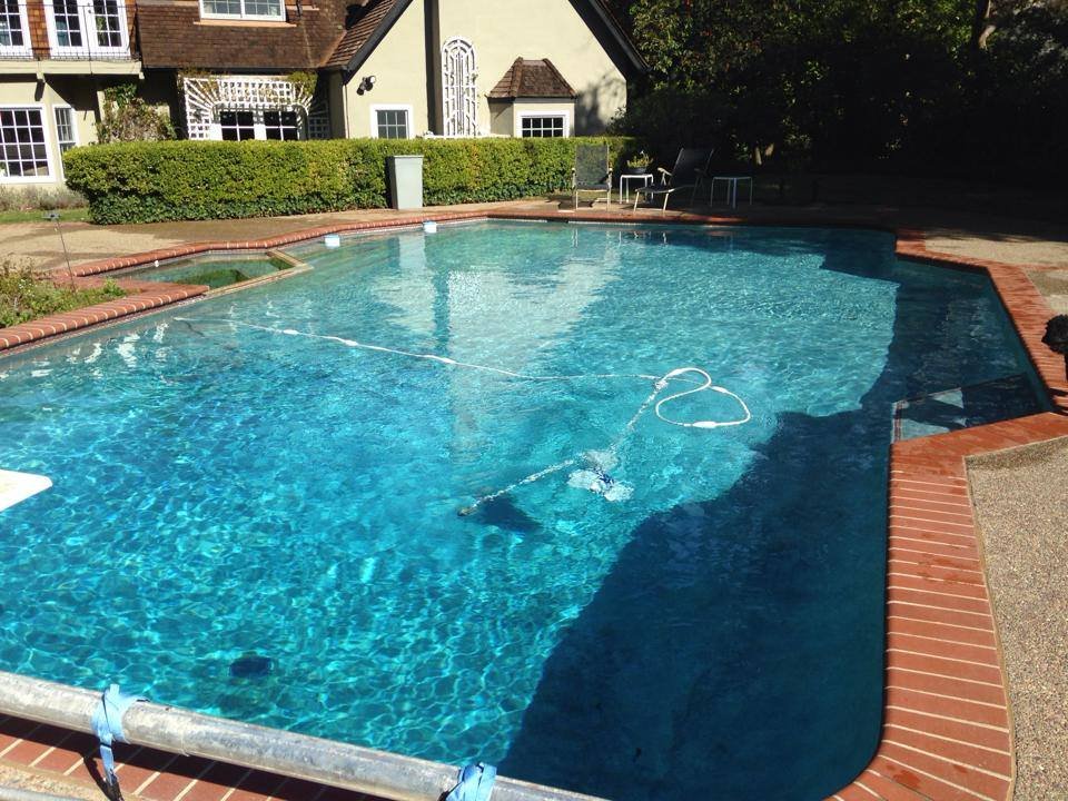 Photo of Peacock Pool Services