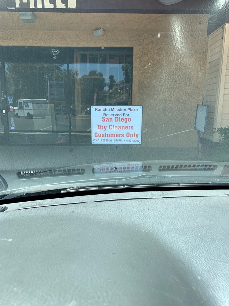 Photo of San Diego Dry Cleaners
