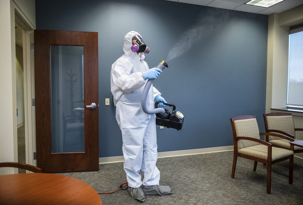 Photo of Everclean Disinfection