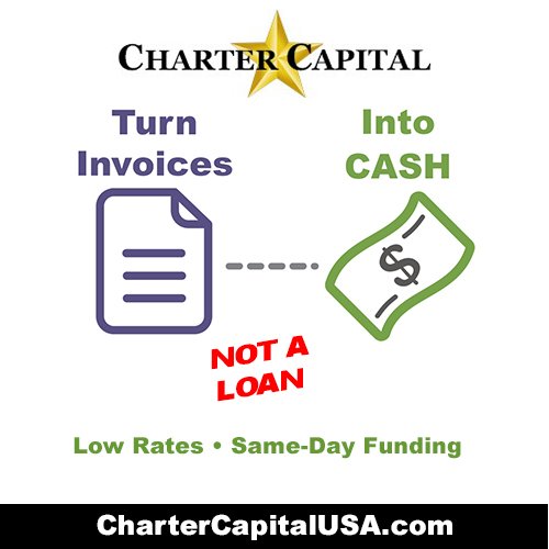 Photo of Charter Capital Factoring