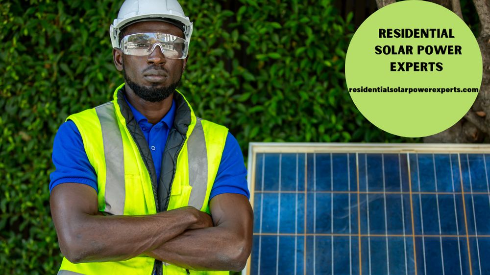 Photo of Residential Solar Power Experts