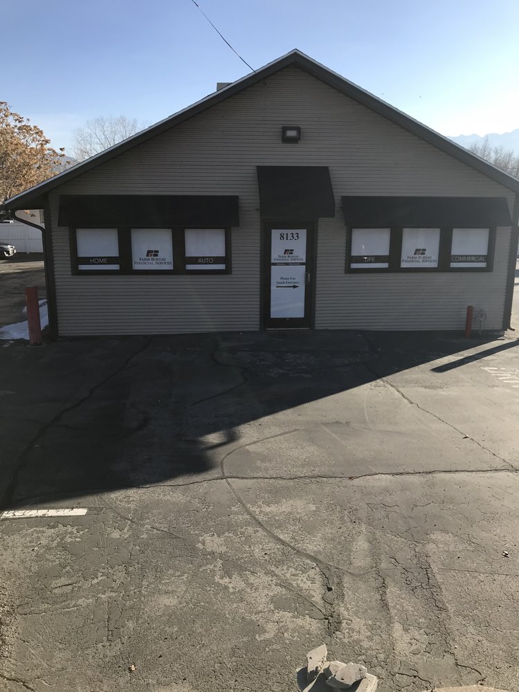 Photo of Jeremiah Johnson, Farm Bureau Financial Services