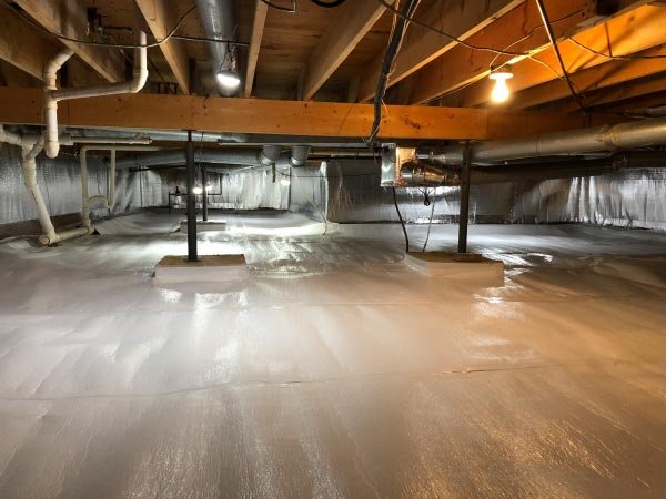 Photo of Basement & Crawl Space Solutions