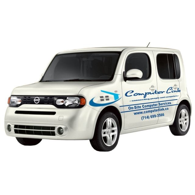 Photo of Computer Link