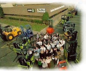 Photo of Delta Materials Handling
