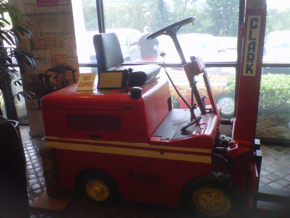 Photo of Delta Materials Handling