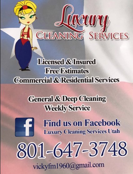 Photo of Luxury Cleaning Services