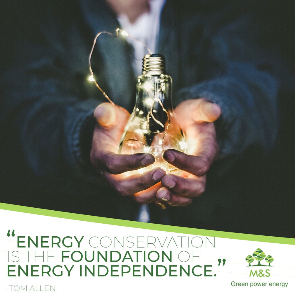 Photo of M&S Green Power Energy