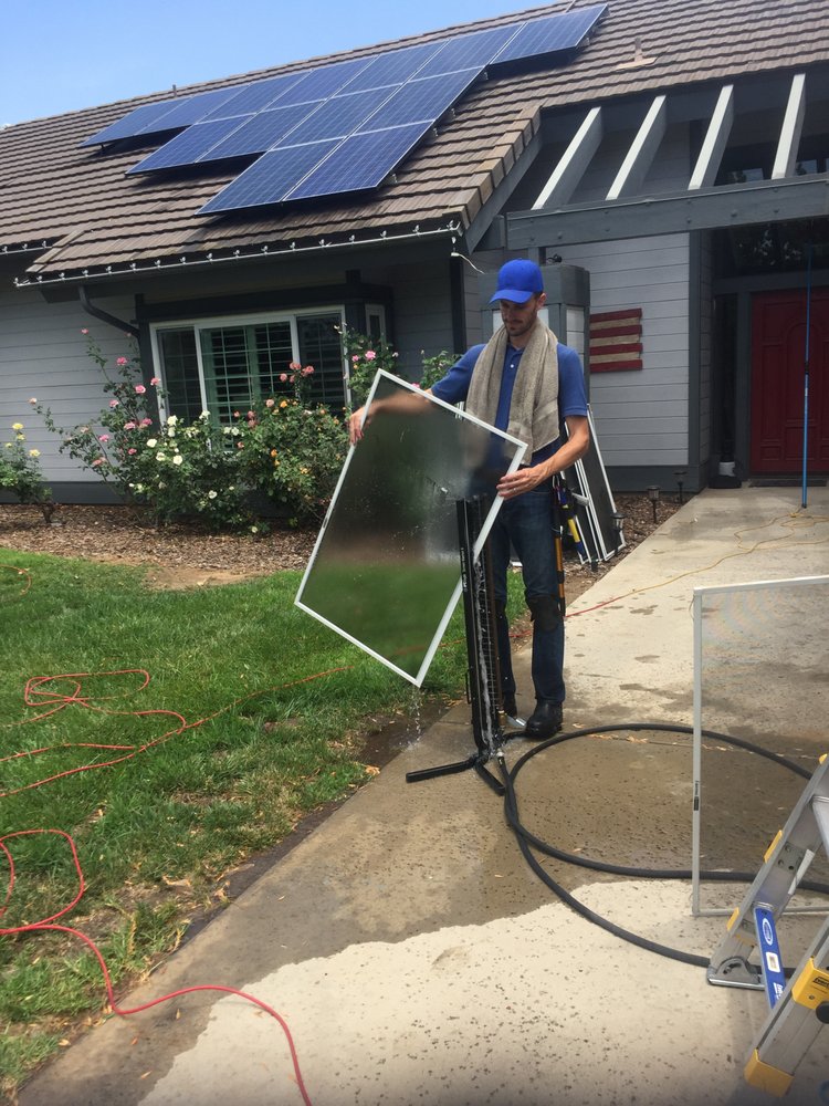 Photo of Brilliant Light Window Cleaning