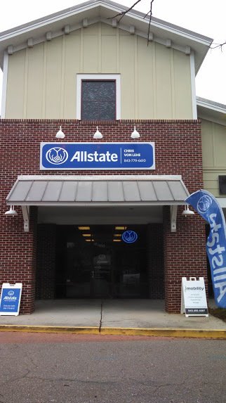 Photo of Allstate Insurance: Chris von Lehe