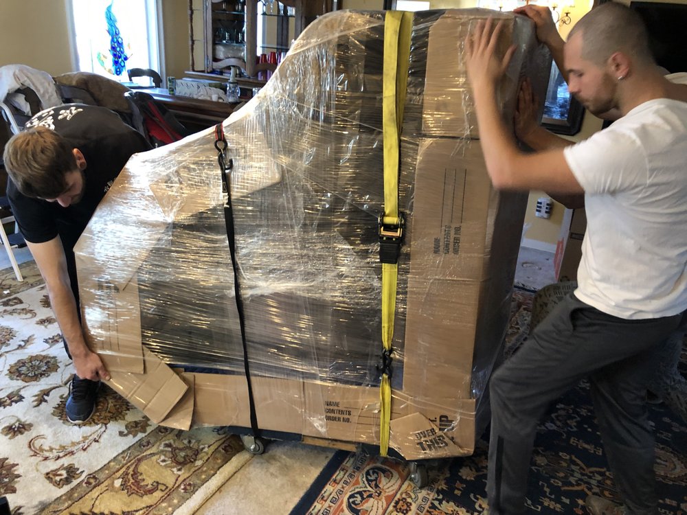 Photo of RELYBEL Moving Company