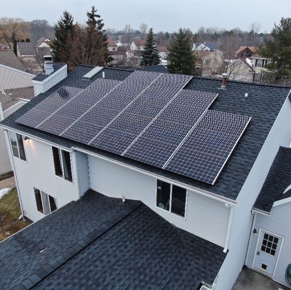 Photo of Strawberry Solar