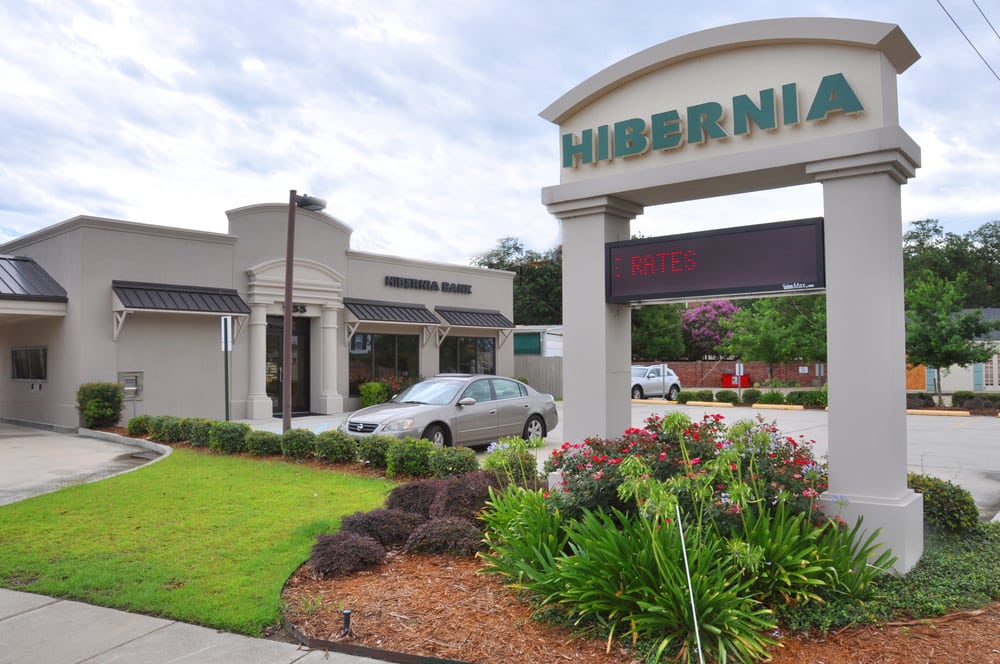 Photo of Hibernia Bank
