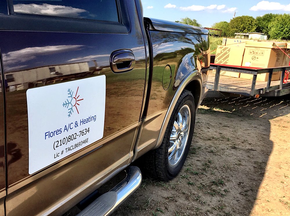 Photo of Flores A/C and Heating