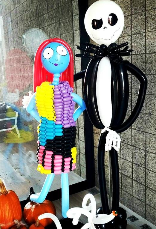 Photo of Balloons With A Twist