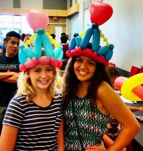 Photo of Balloons With A Twist