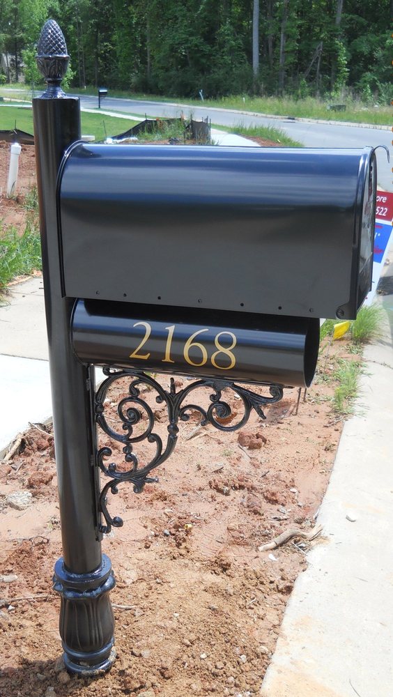 Photo of Carolina Mailboxes