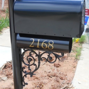 Charlotte Carolina Mailboxes