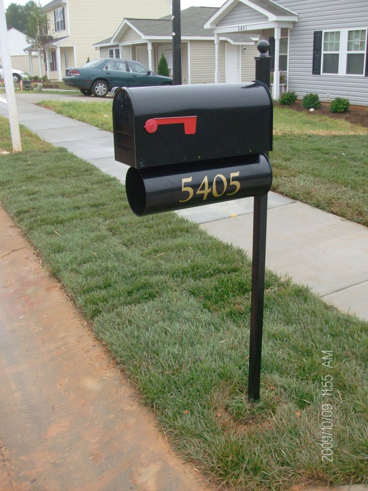 Photo of Carolina Mailboxes