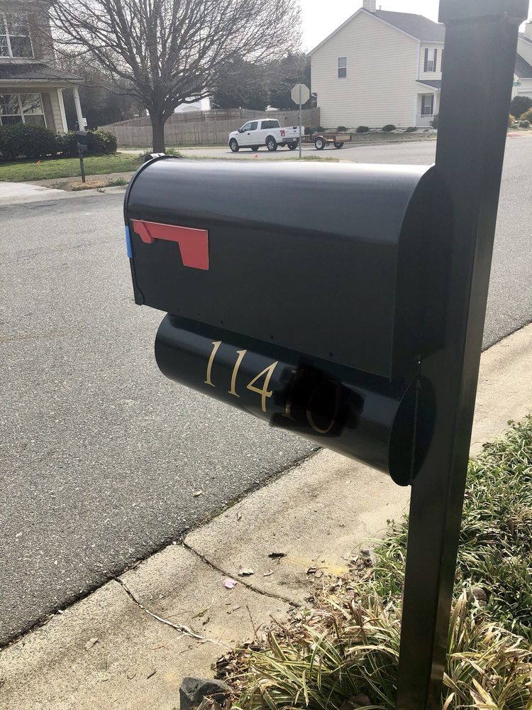 Photo of Carolina Mailboxes
