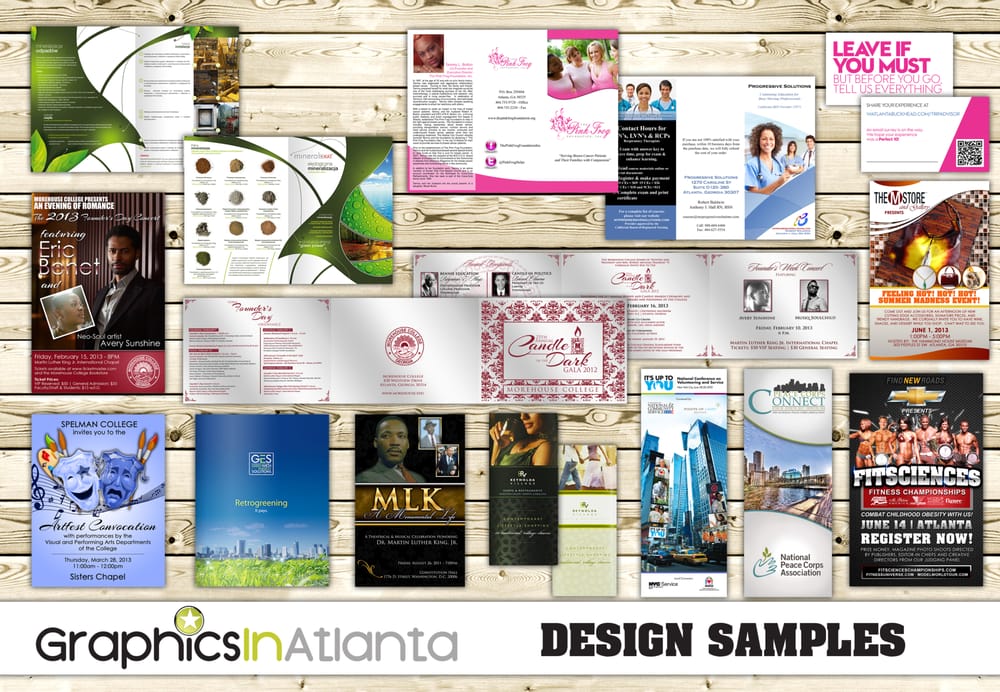 Photo of Graphics In Atlanta
