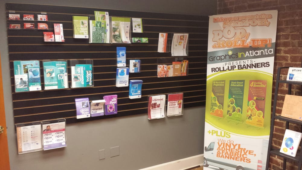 Photo of Graphics In Atlanta