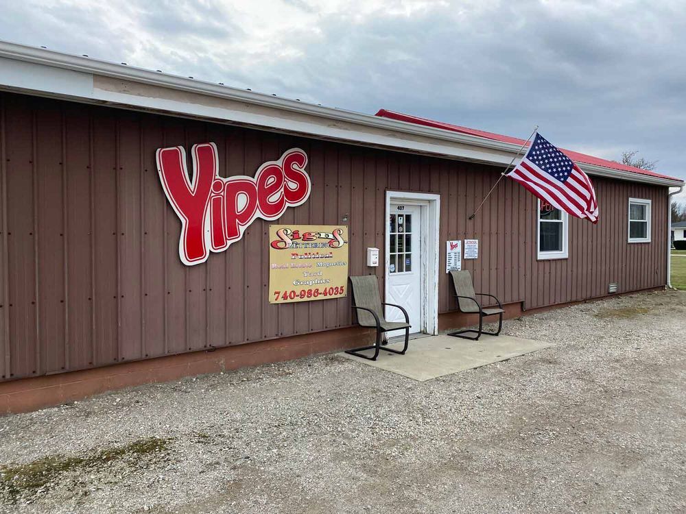 Photo of Yipes Graphics & Printing