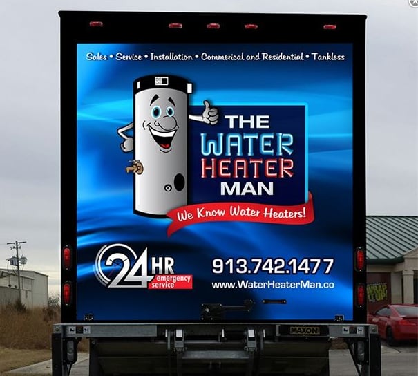 Photo of The Water Heater Man