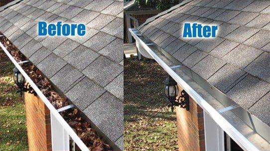 Photo of Bresnahan Rain Gutter Cleaning