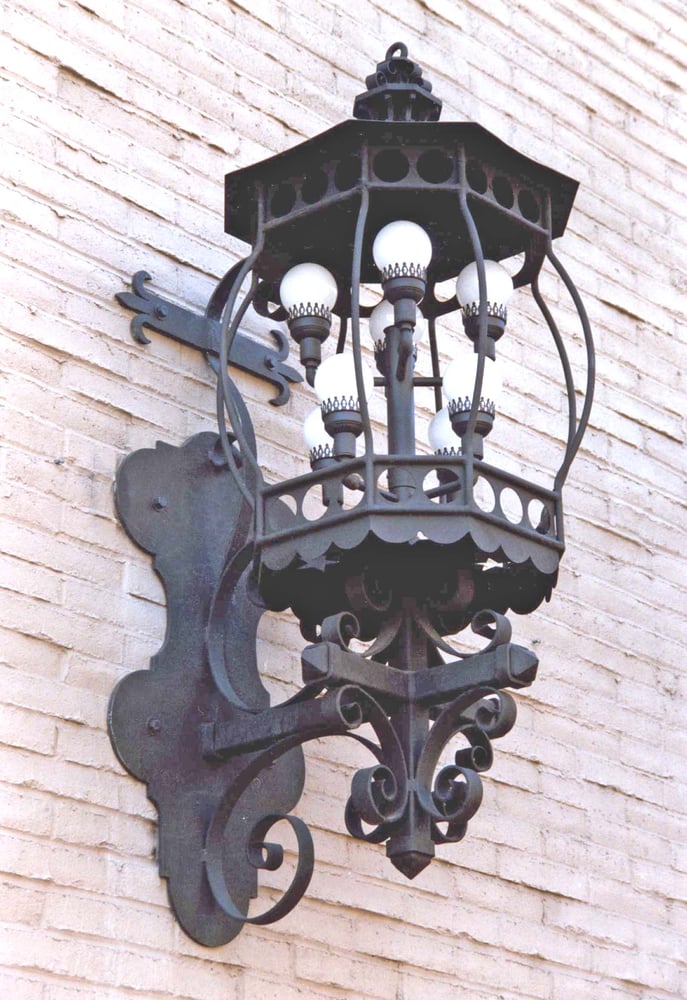 Photo of Blacksmith Dan Siglar