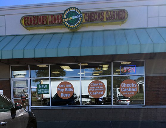 Photo of CheckSmart
