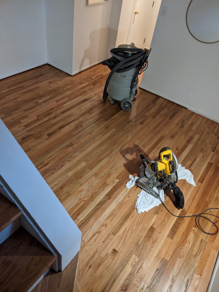 Photo of Level Flooring