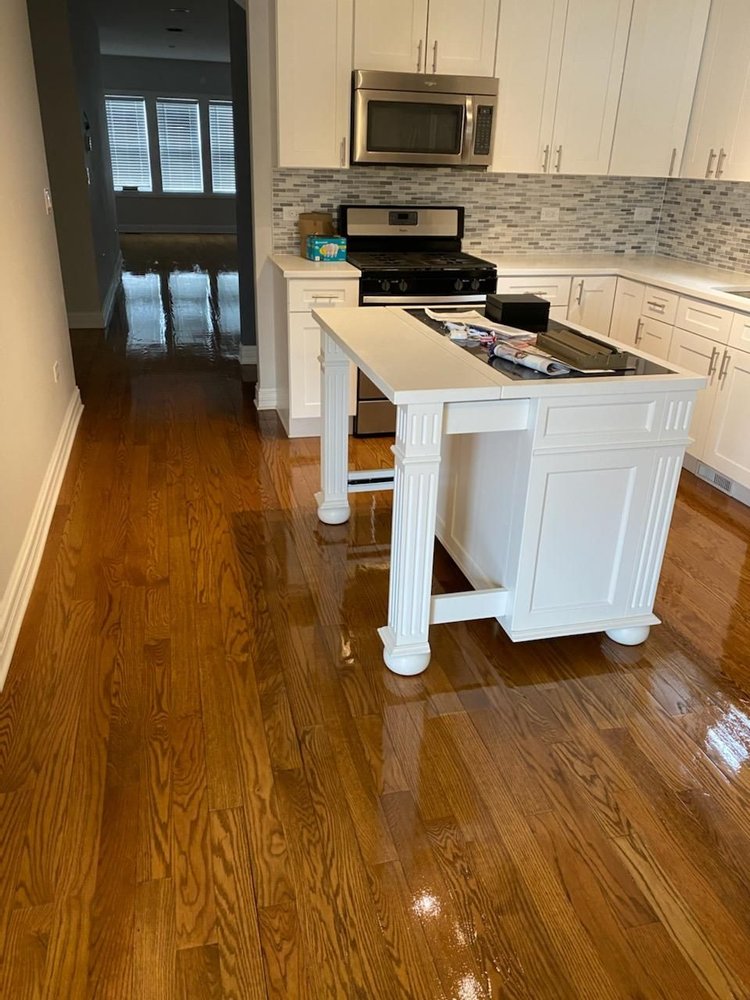 Photo of Level Flooring
