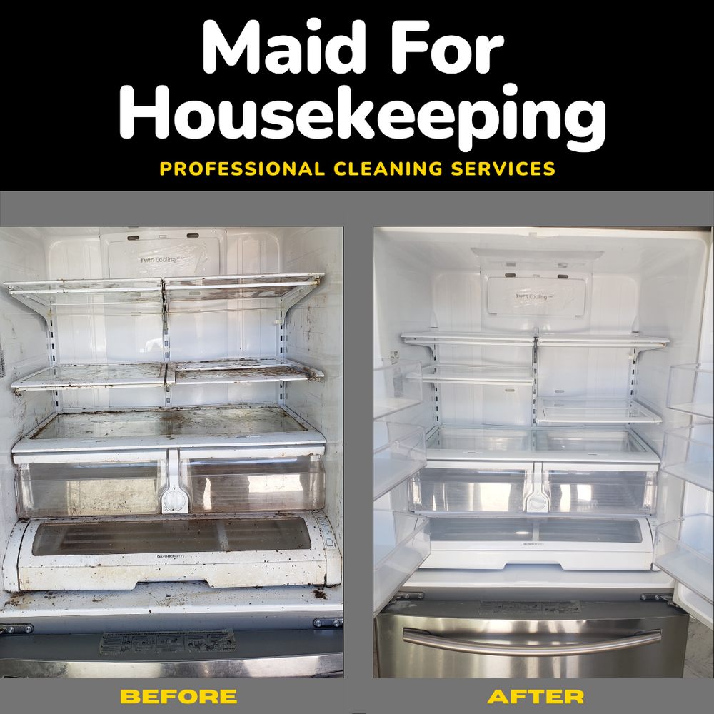 Photo of Maid for Housekeeping
