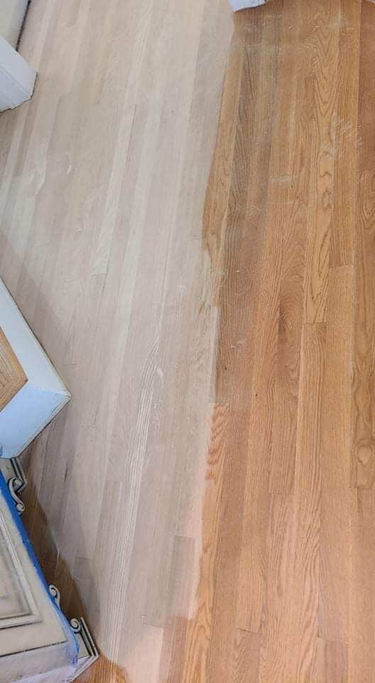 Photo of Hardwood Floor Restore