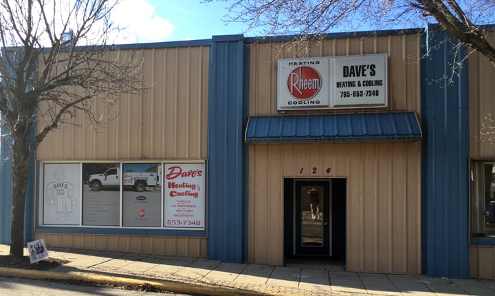 Photo of Dave's Heating & Cooling