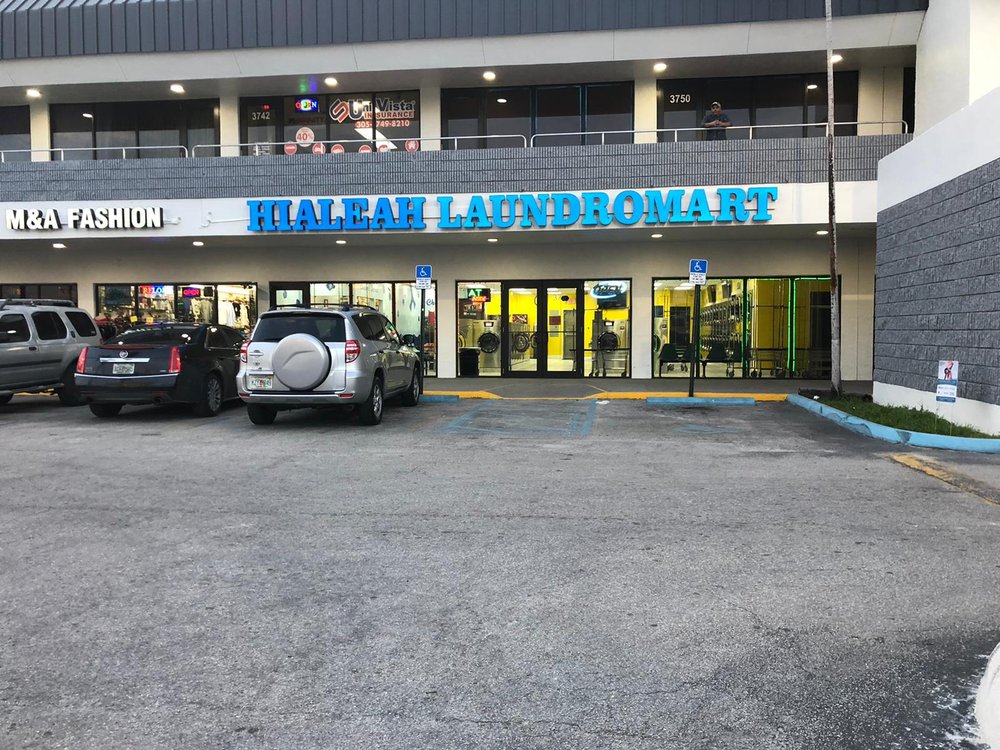 Photo of Hialeah Laundromat